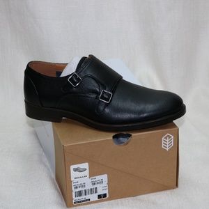 dress men's shoes leather